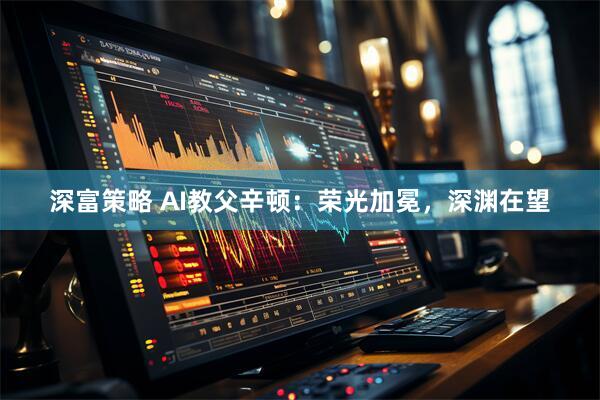 深富策略 AI教父辛顿：荣光加冕，深渊在望