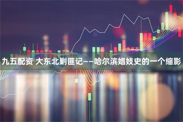 九五配资 大东北剿匪记——哈尔滨娼妓史的一个缩影